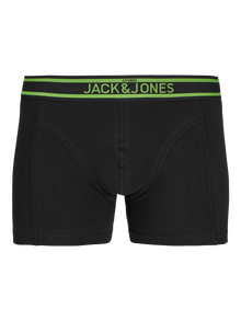 Jack & Jones 3-pak Bokserki -Black - 12273099