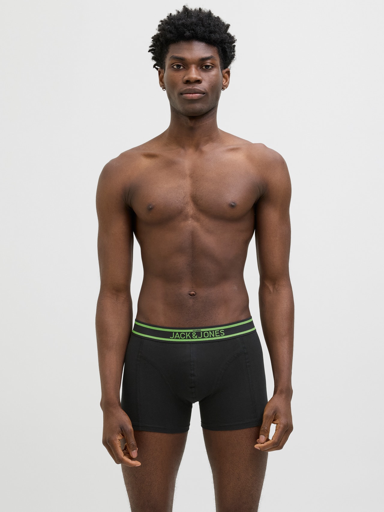 Jack & Jones Basic Trunks Boxershorts Heren (7-pack) - Maat M