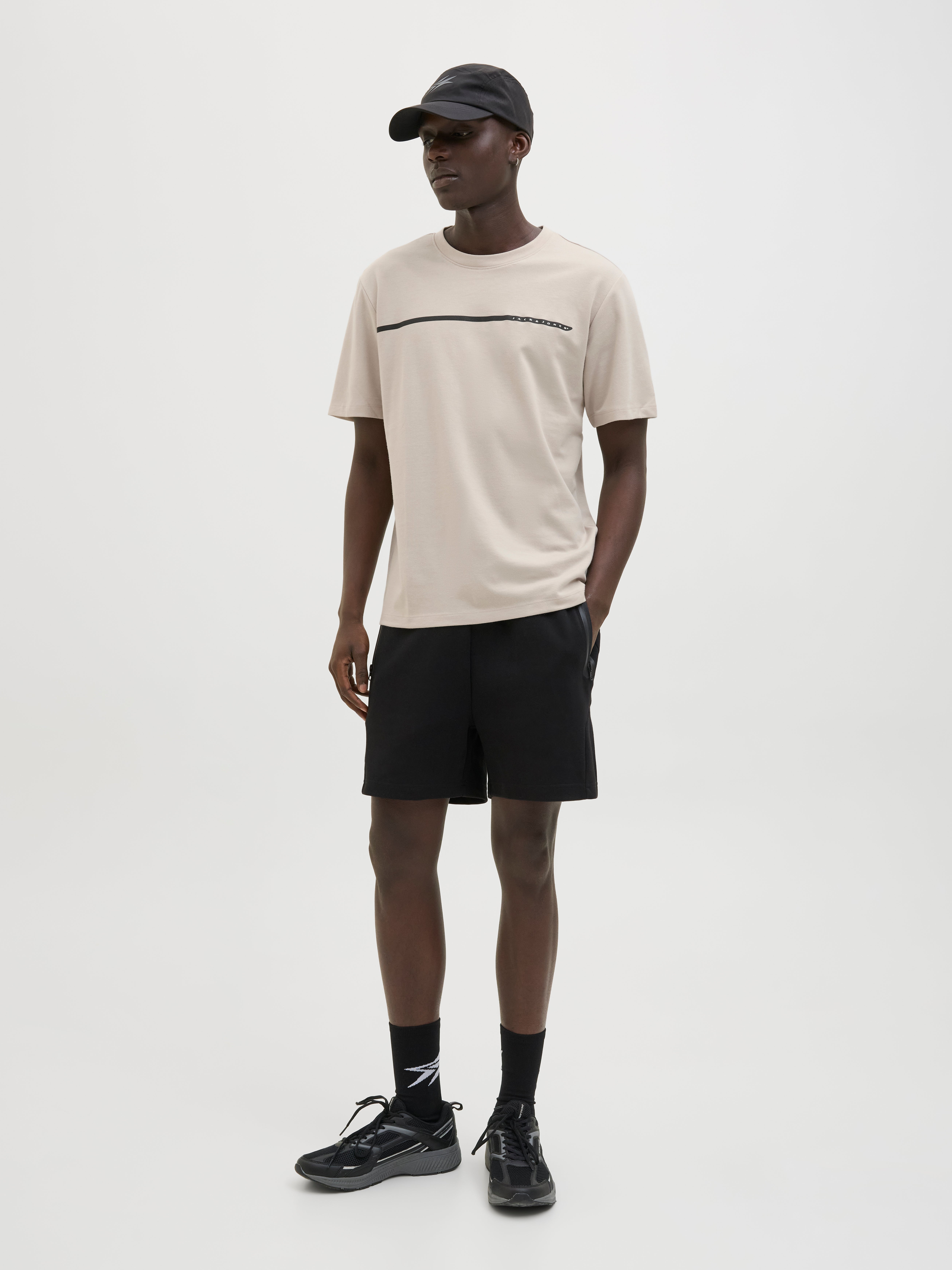 Tシャツ・カットソー Corteiz OG Alcatraz Tee Gully Gray Corteiz OG Alcatraz Tee Gully Grey | Corteiz | KershKicks