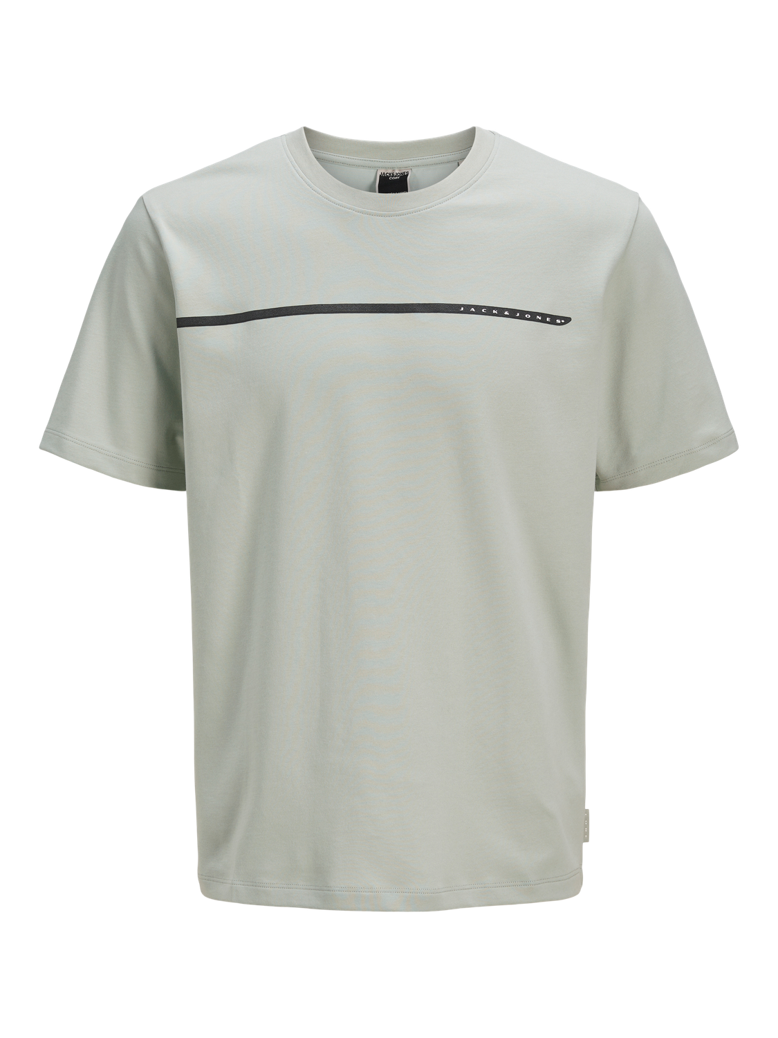 Printed T-shirt | Medium Turquoise | Jack & Jones® Printed T-shirt | Medium Turquoise | Jack & Jones®