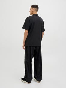Jack & Jones Polo Estampado -Black - 12273127