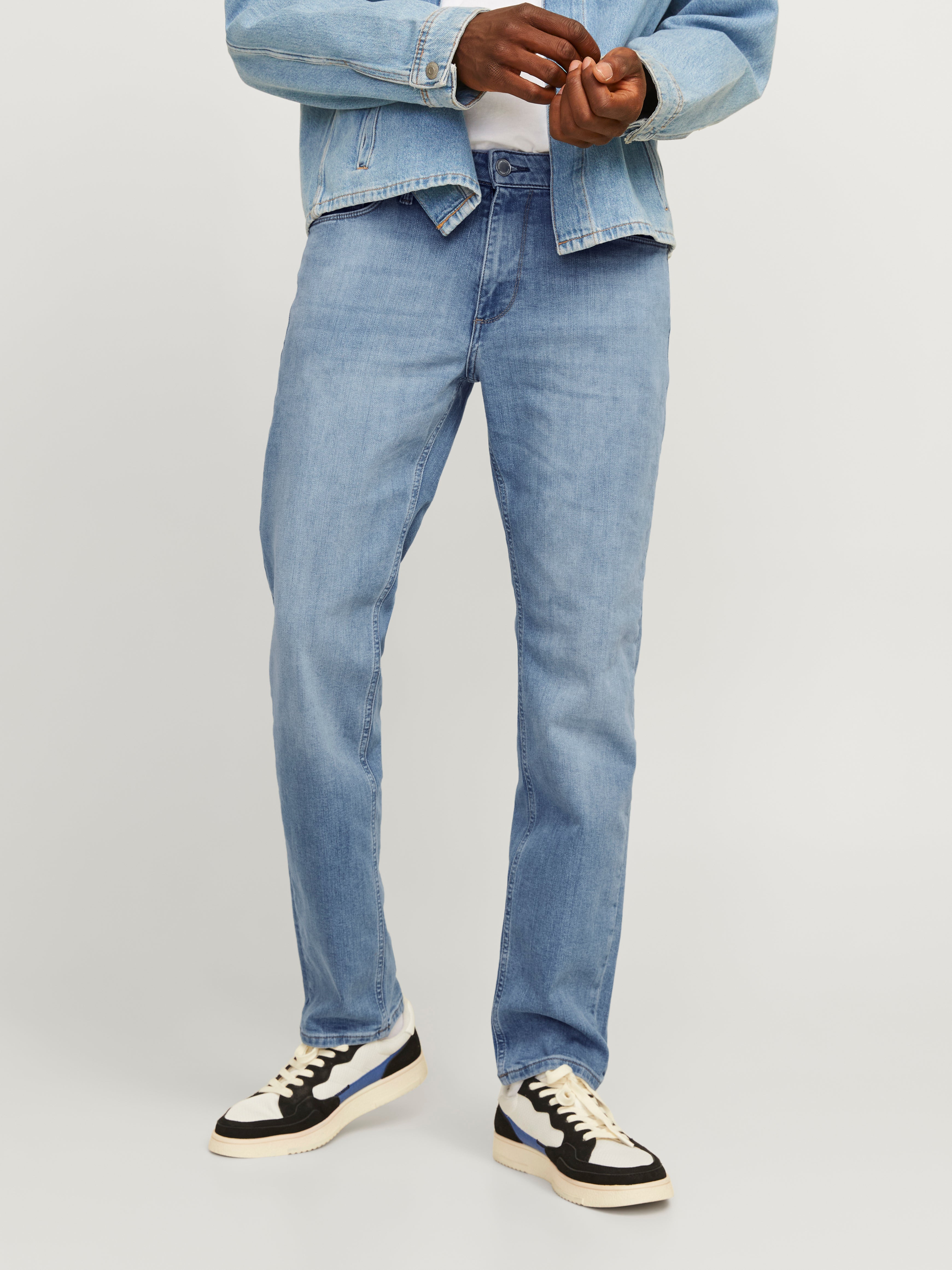 Jjiclark Jjevan Jos 797 Regular Fit Jeans