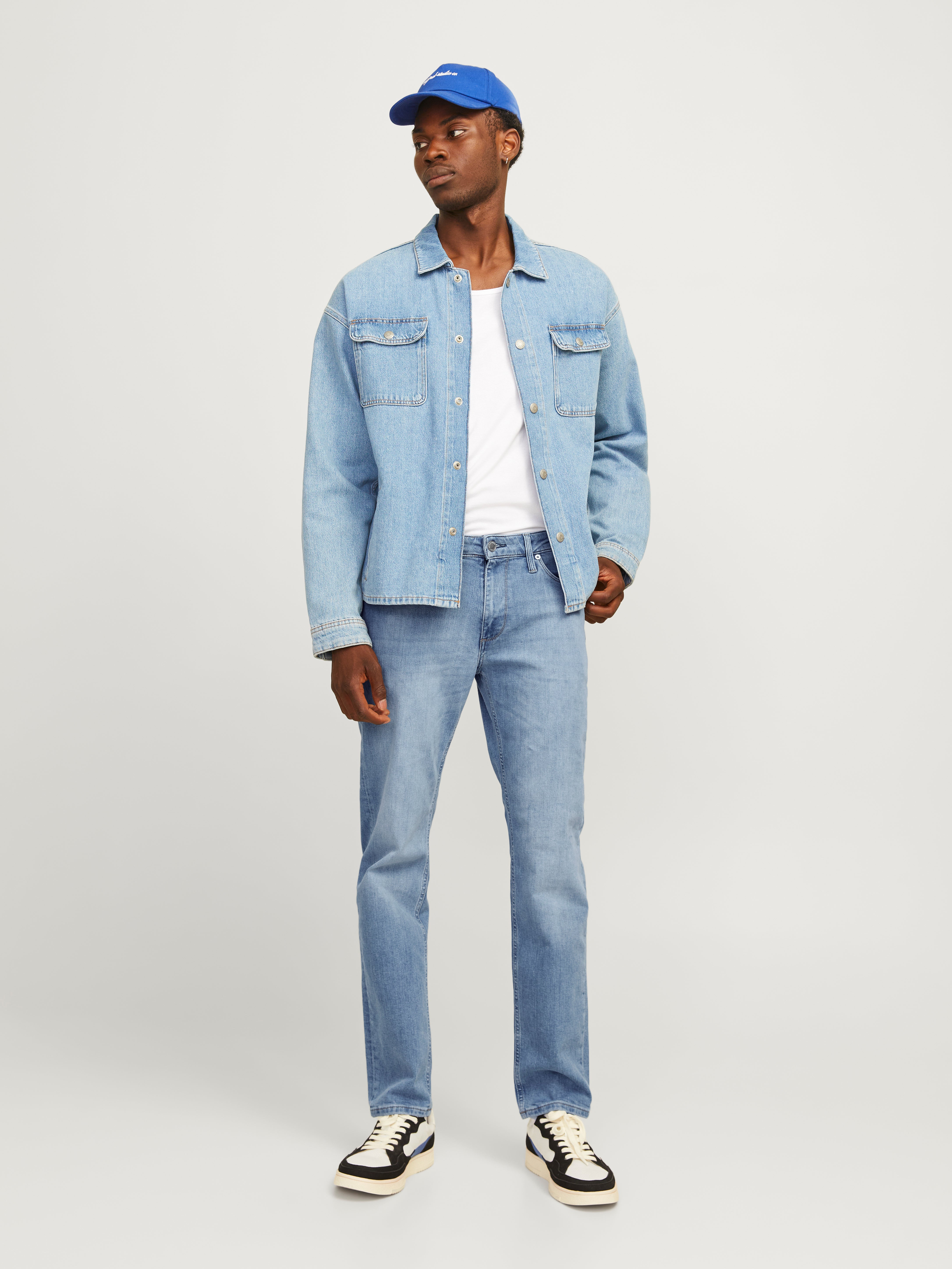 JJICLARK JJEVAN LIGHER VERSION OF 798 Jeans Regular Fit