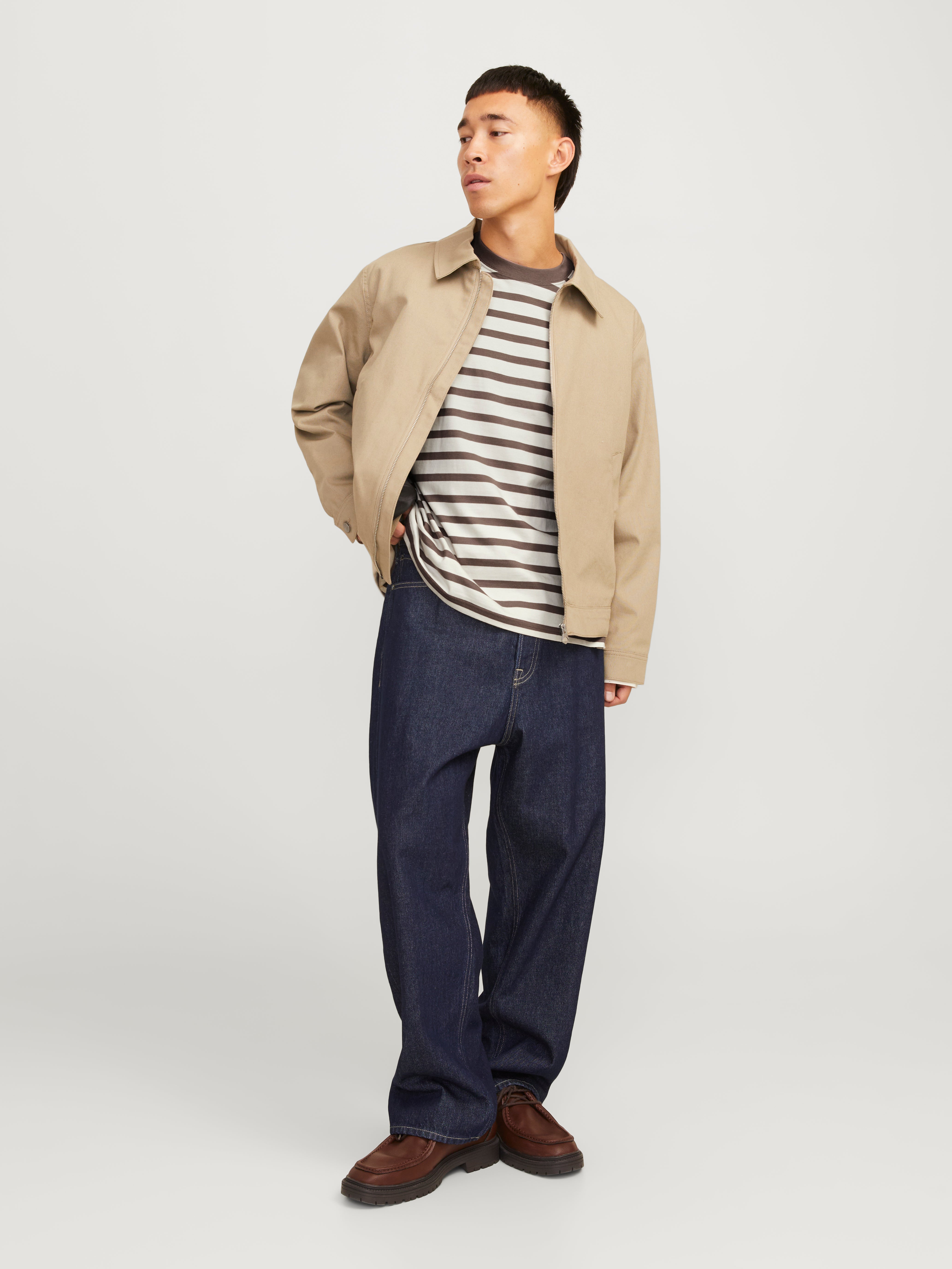 Stripe T-Shirts | Olderbest