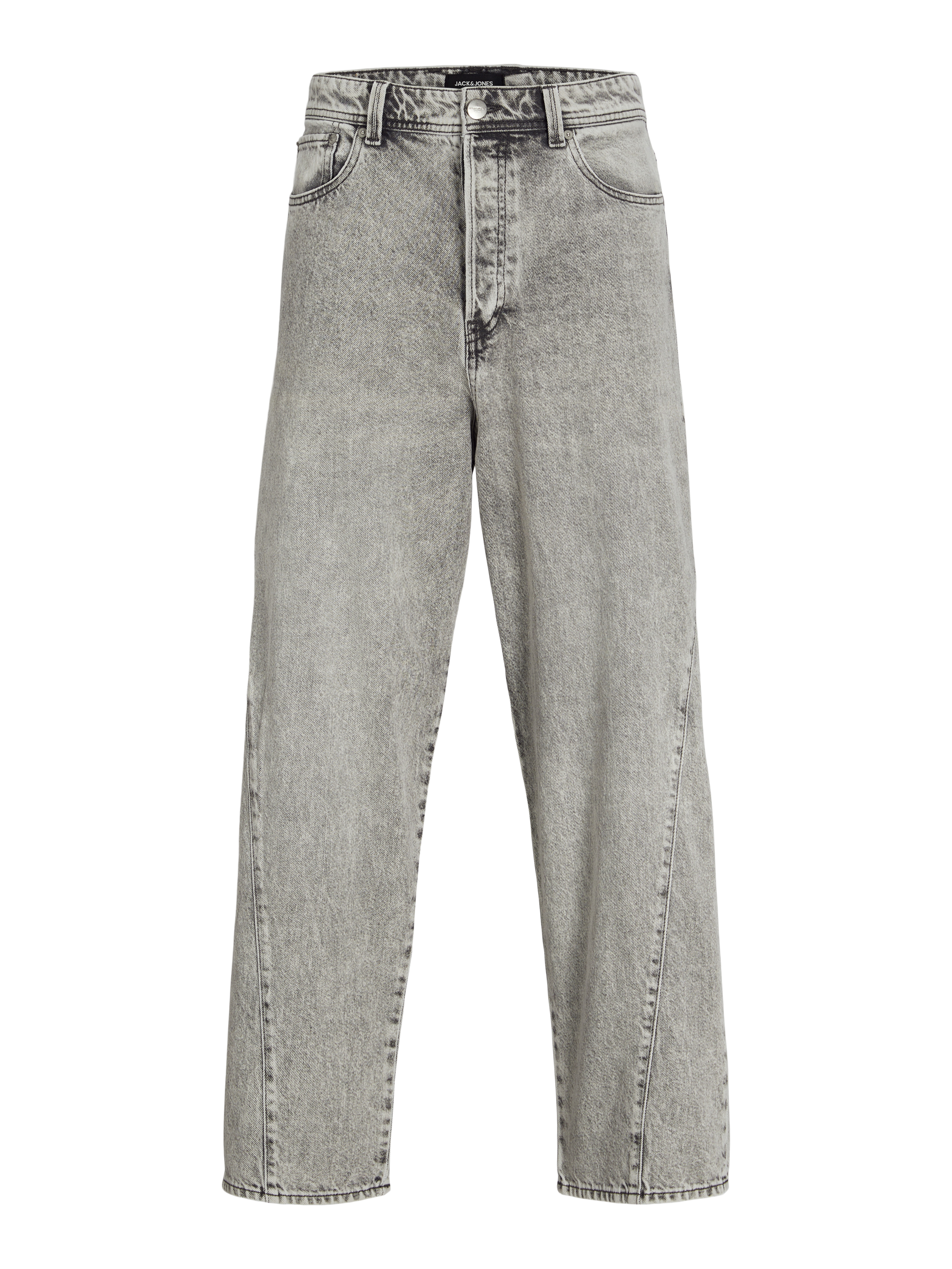 Thumbnail - Jjiron Jjmason Sq 638 Extra Baggy Fit Jeans