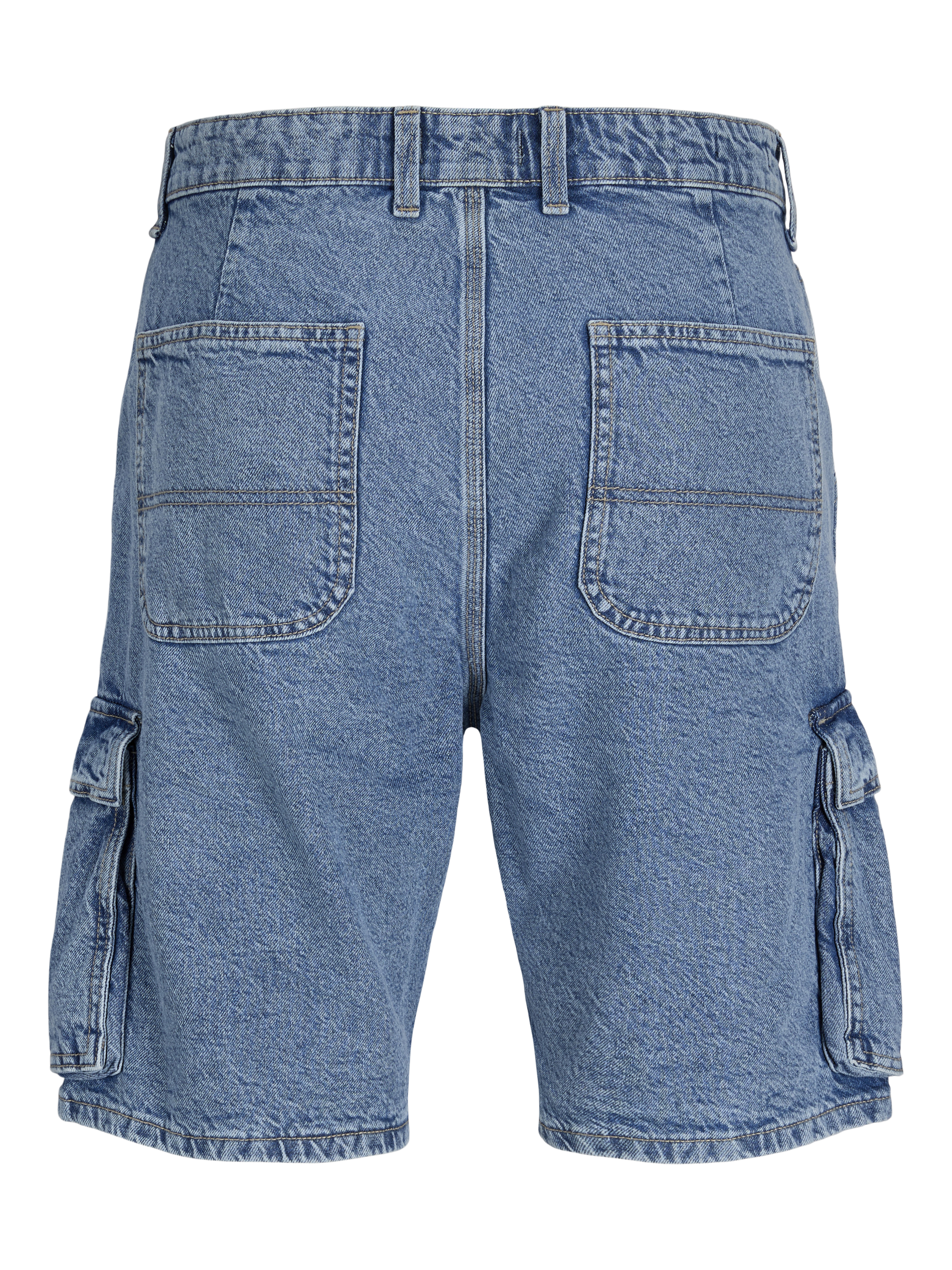 Thumbnail - Baggy Fit Cargo Shorts
