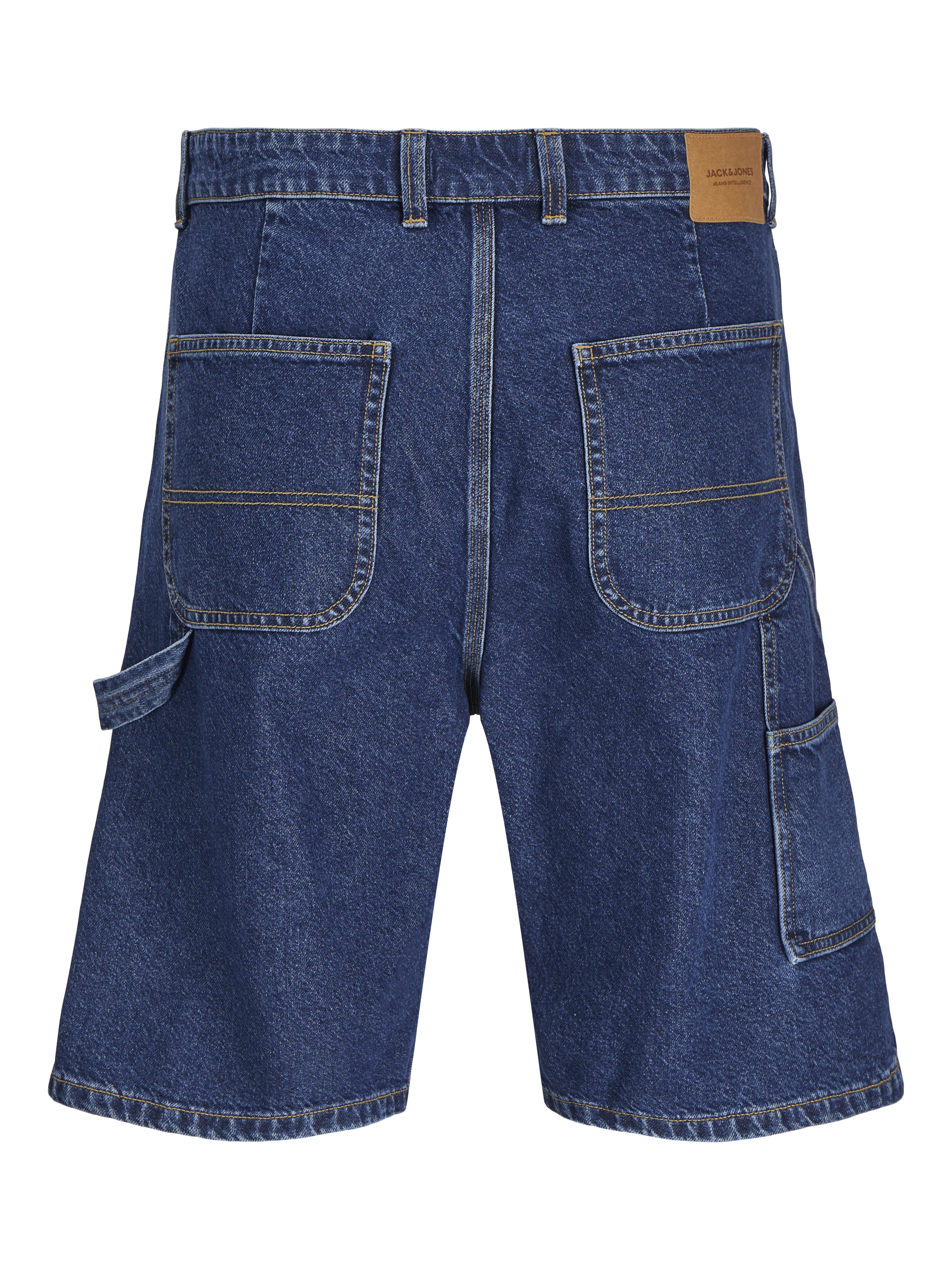 Baggy fit Denim shorts