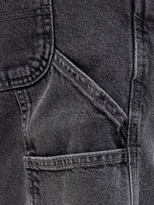Jack & Jones Baggy fit Denim shorts -Grey Denim - 12273238