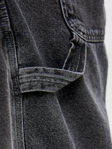 Jack & Jones Baggy fit Denim shorts -Grey Denim - 12273238