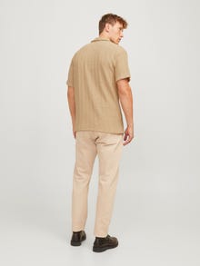 Jack & Jones Koszula -Travertine - 12273271