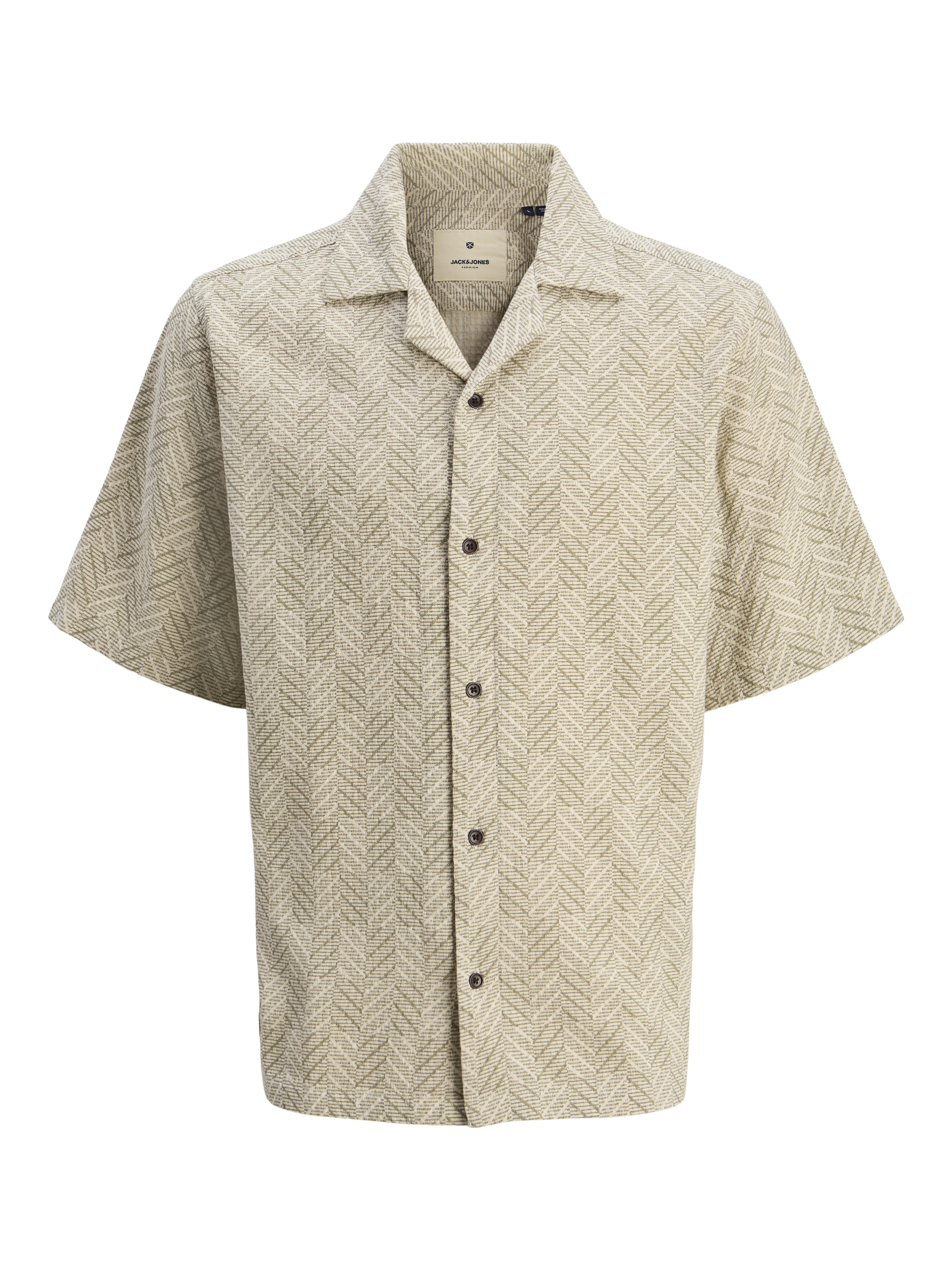 Thumbnail - Relaxed Fit Hemd