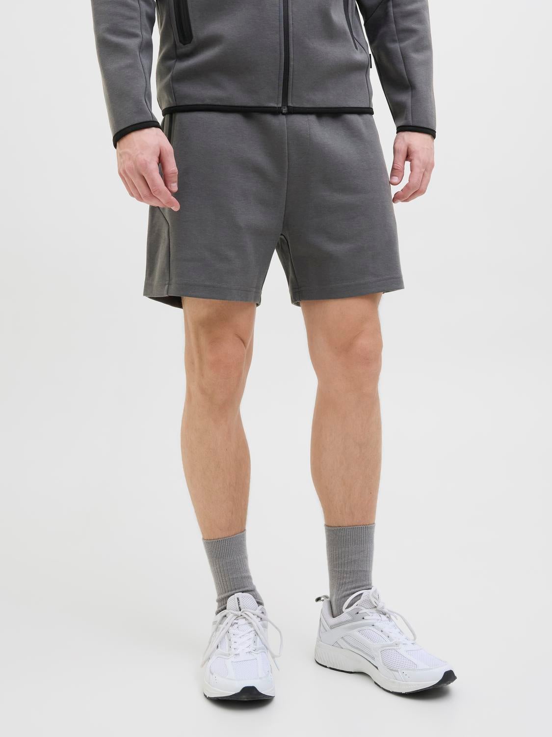 Regular Fit Sweat-shorts