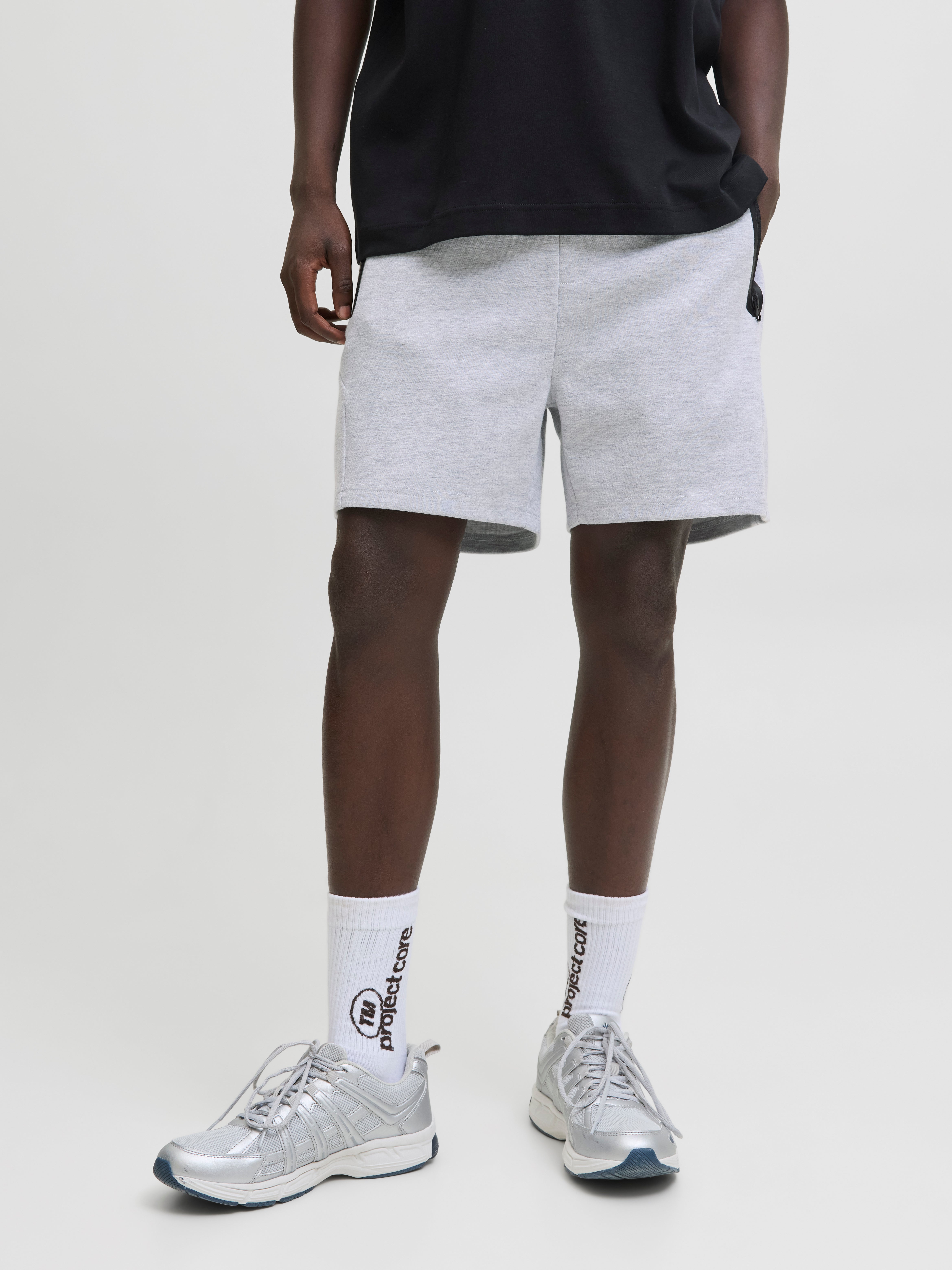 Regular Fit Sweat-shorts