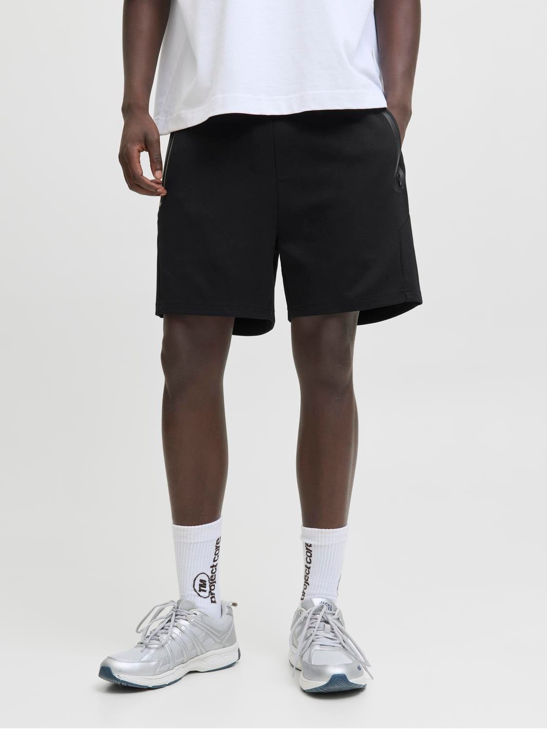 Regular Fit Sweat-shorts