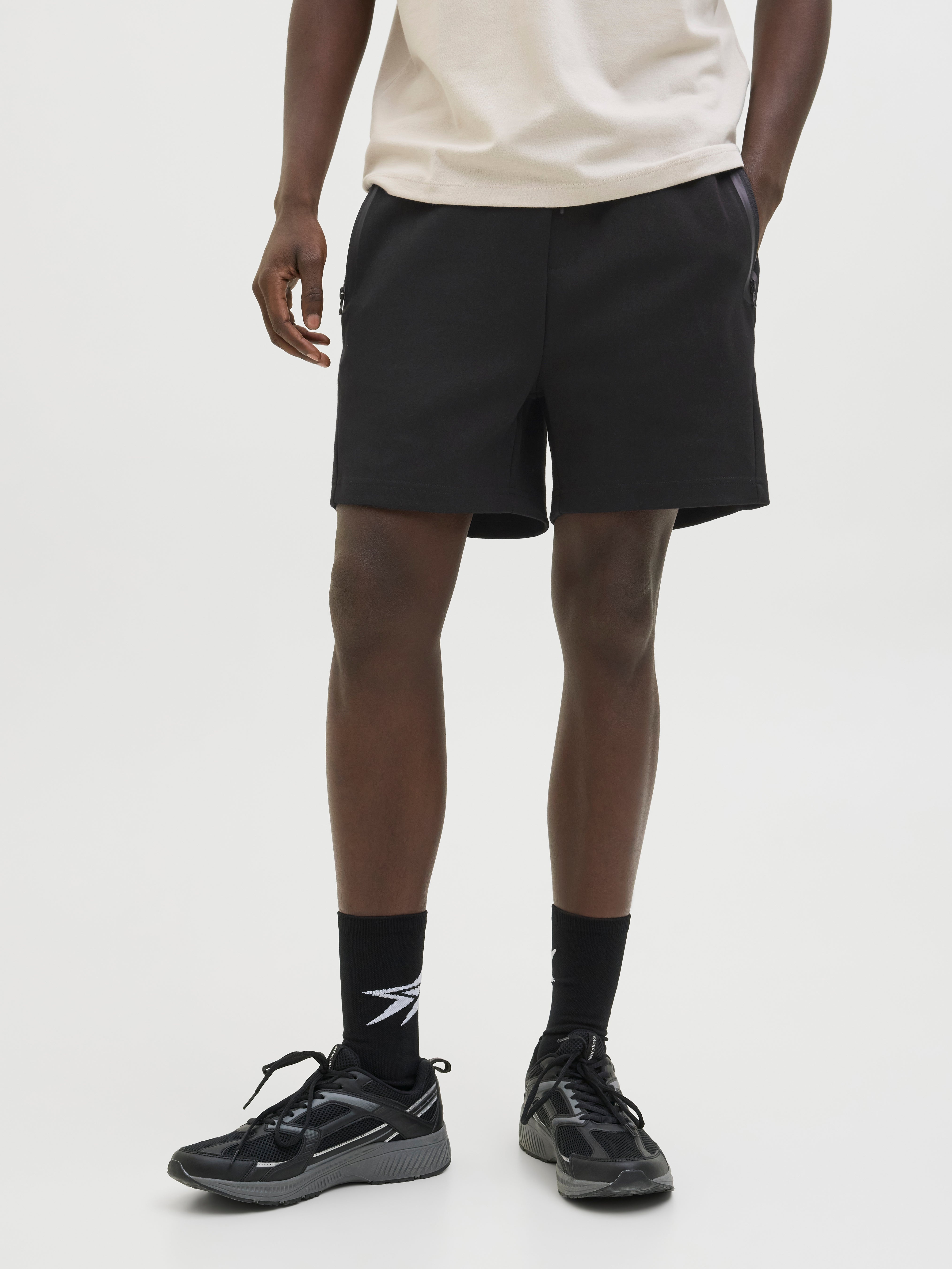 Regular Fit Sweat-shorts