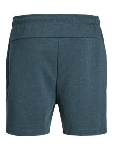 Jack & Jones Short en molleton Regular Fit -Navy Blazer - 12273304