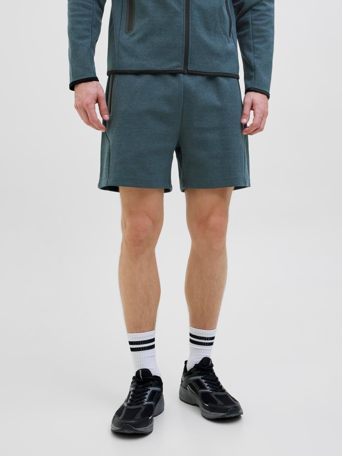 Regular Fit Sweat-shorts