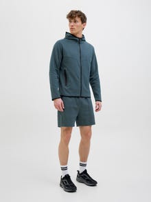 Jack & Jones Krój regularny Szorty dresowe -Navy Blazer - 12273304
