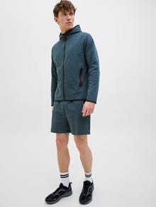 Jack & Jones Short en molleton Regular Fit -Navy Blazer - 12273304