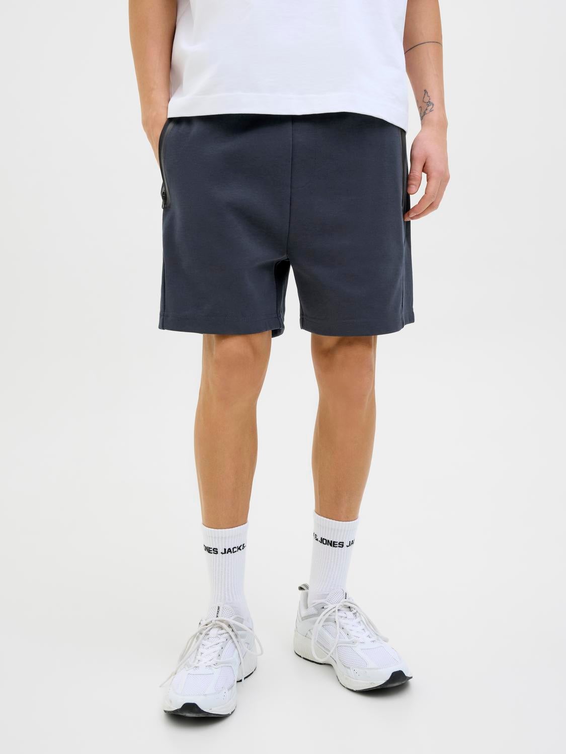 Regular Fit Sweat-shorts