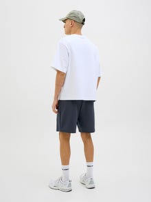 Jack & Jones Normal passform Sweatshorts -Sky Captain - 12273304
