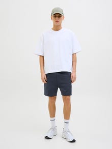 Jack & Jones Normal passform Sweatshorts -Sky Captain - 12273304