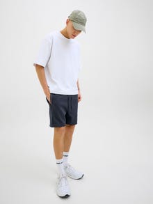 Jack & Jones Normal passform Sweatshorts -Sky Captain - 12273304