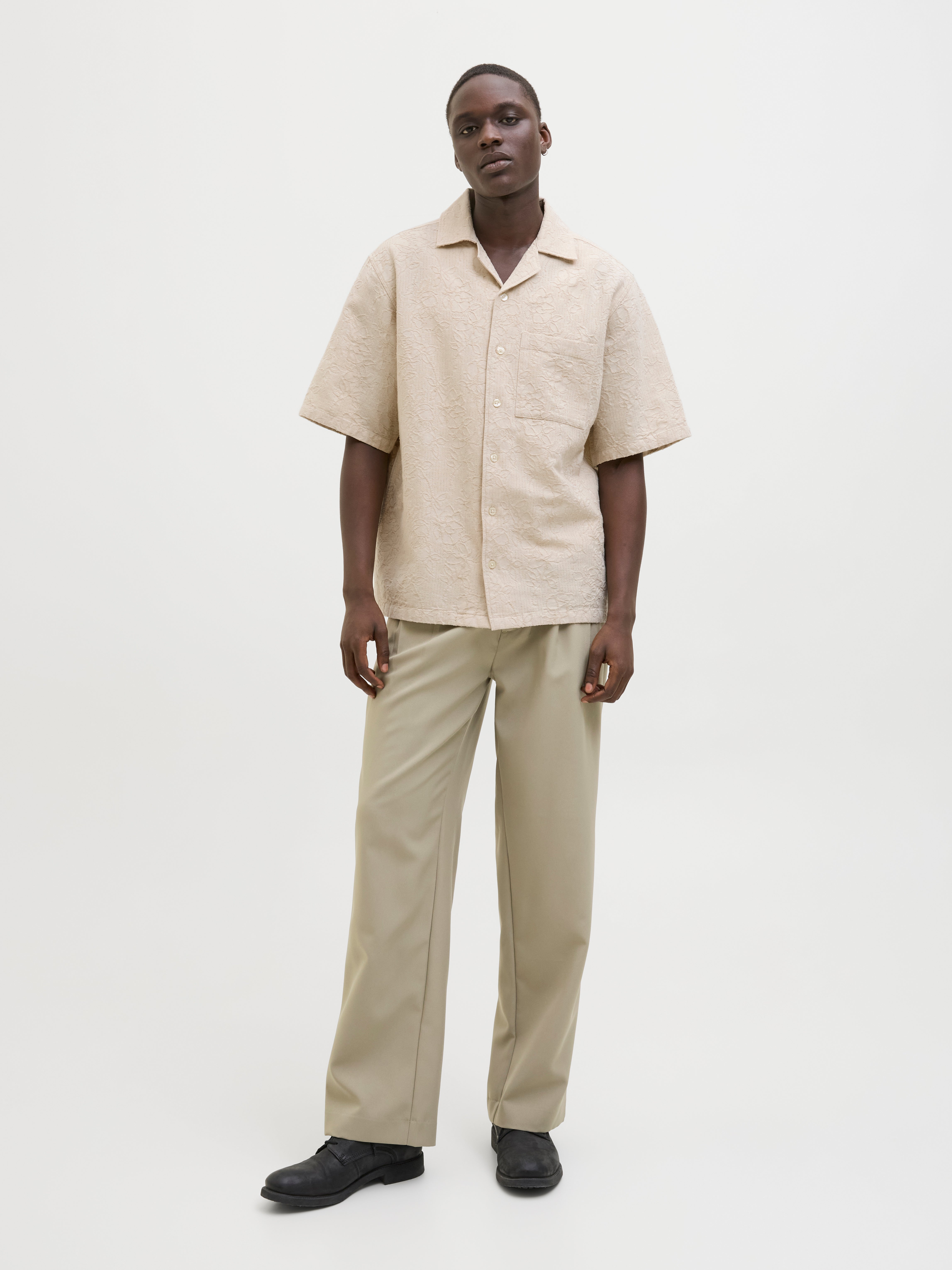 Thumbnail - Oversize Fit Hemd