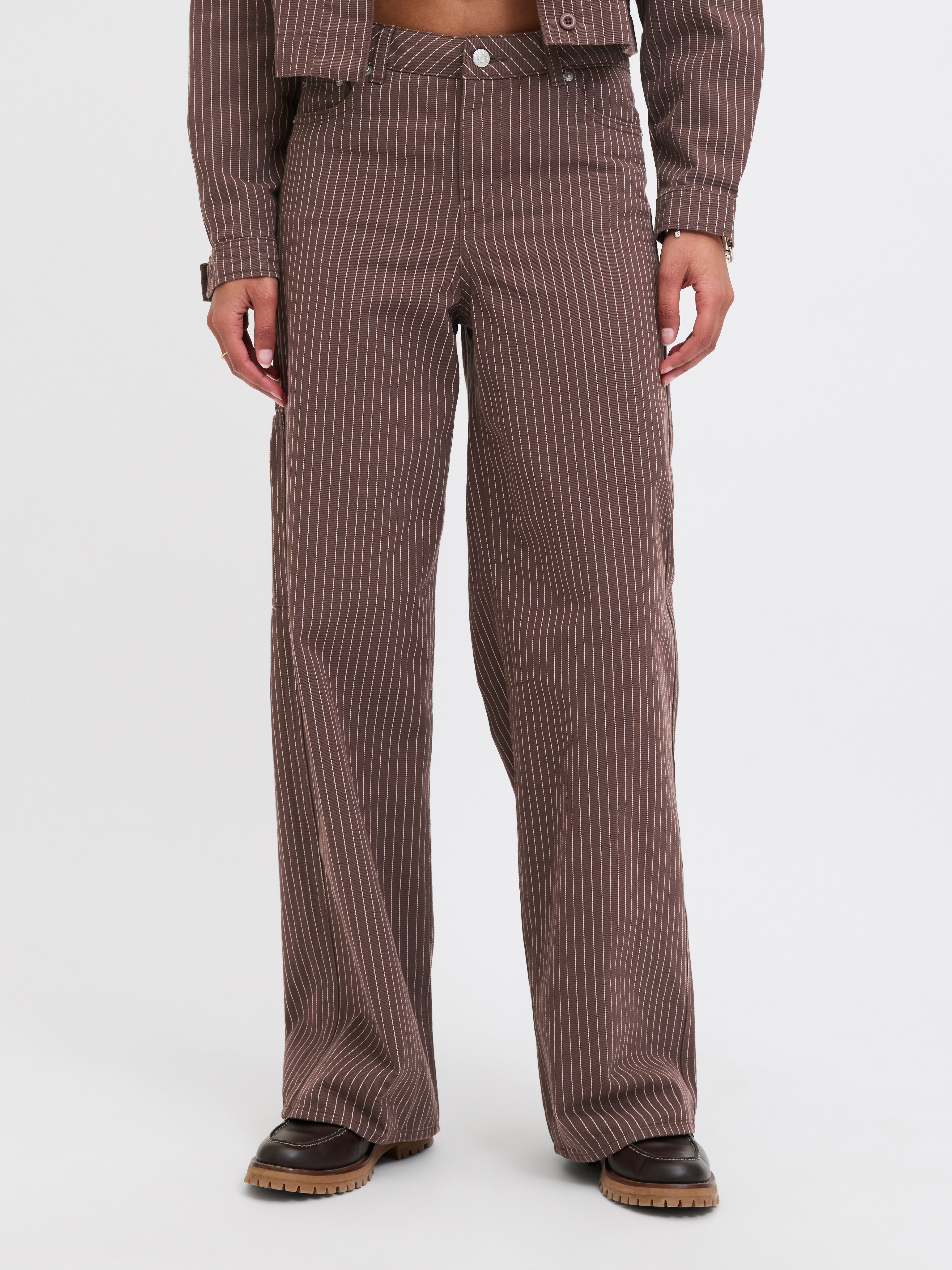 Jxamy Wide Fit Jeans