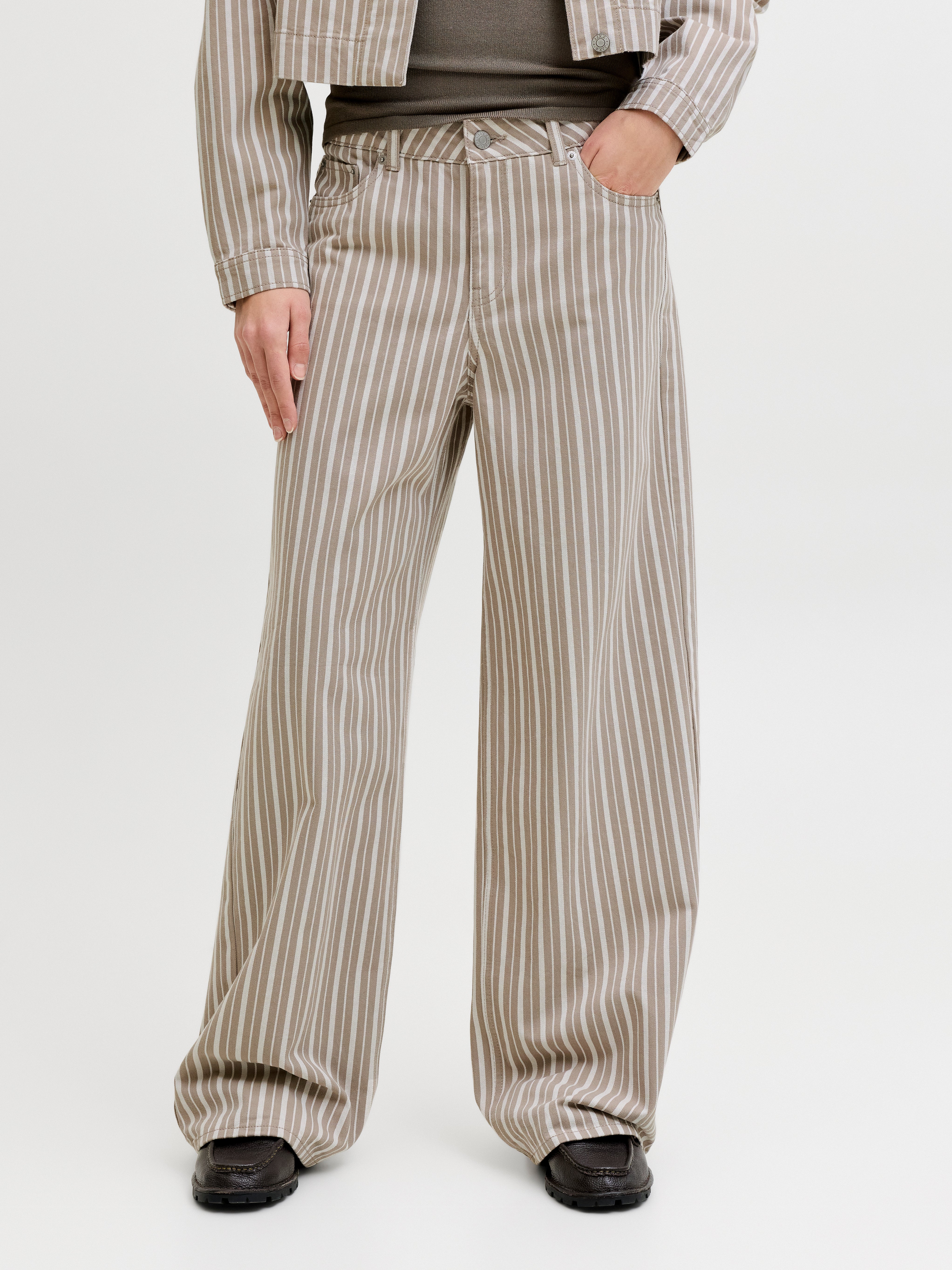 Jxamy Wide Fit Jeans