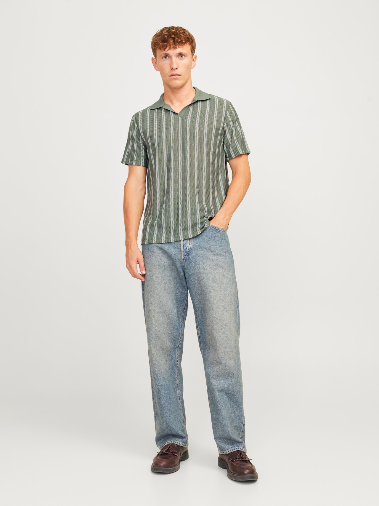 Jack & Jones Καλοκαιρινό μπλουζάκι -Laurel Wreath - 12273316