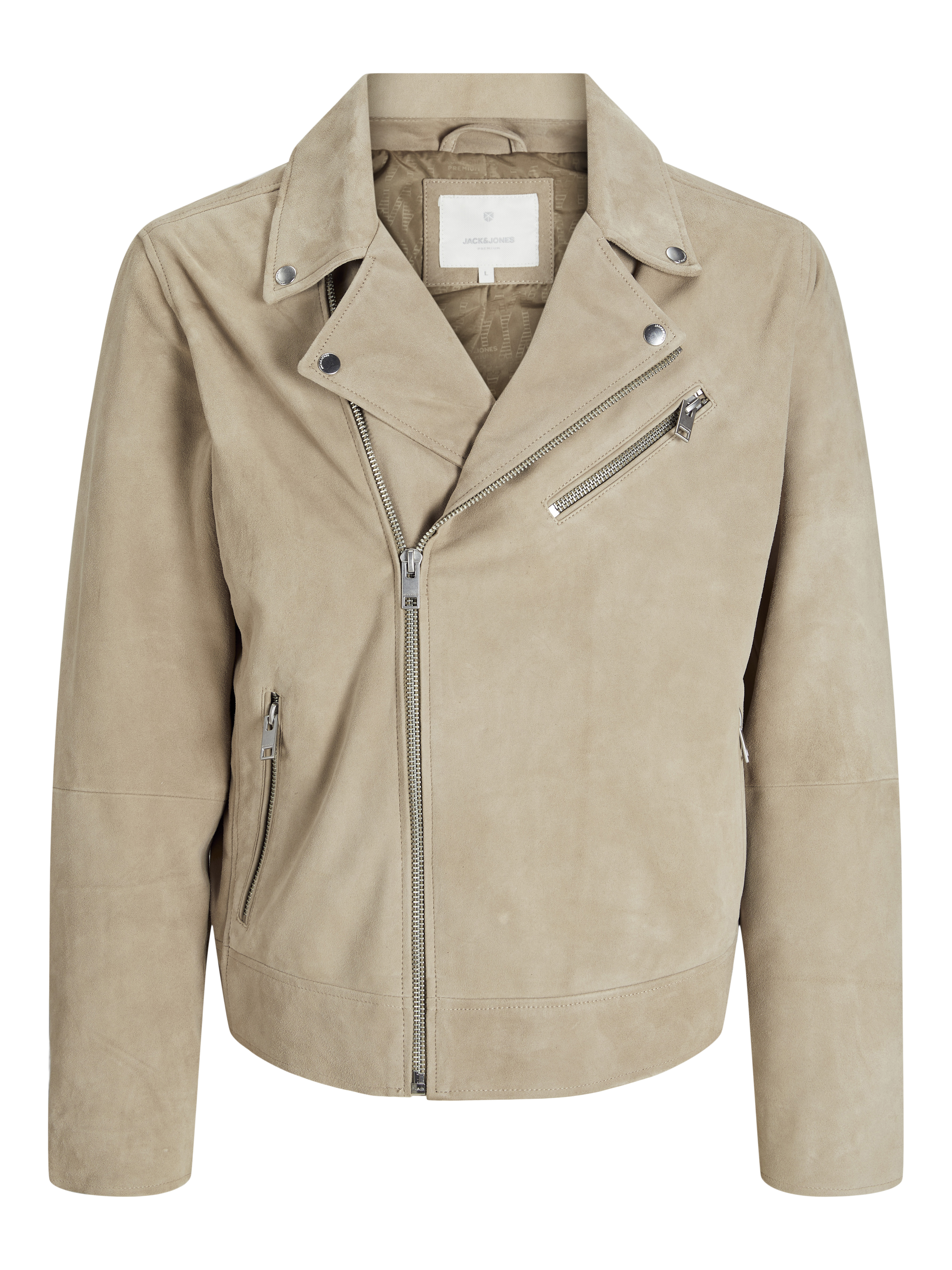 Thumbnail - Lederjacke