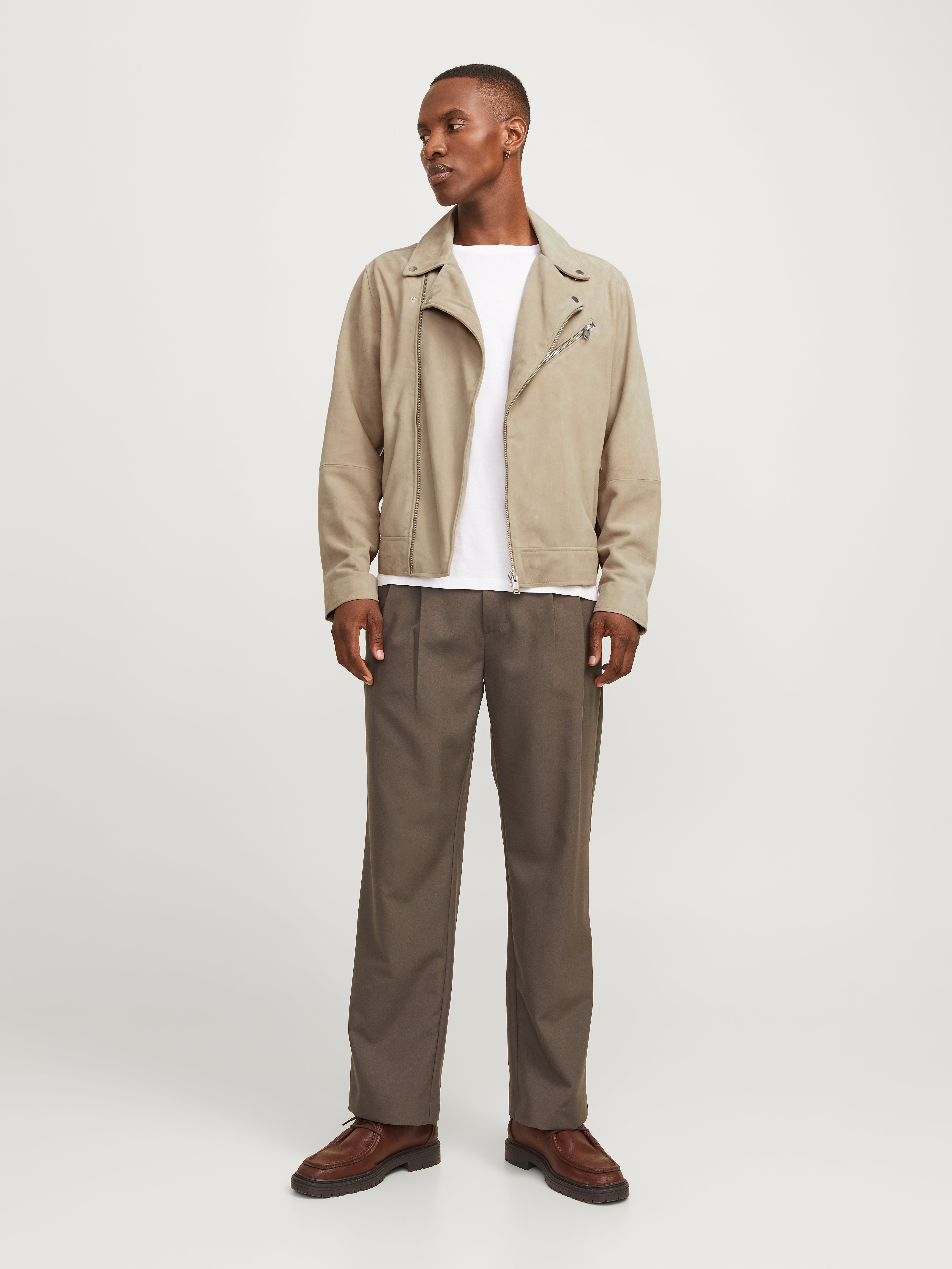 Thumbnail - Lederjacke