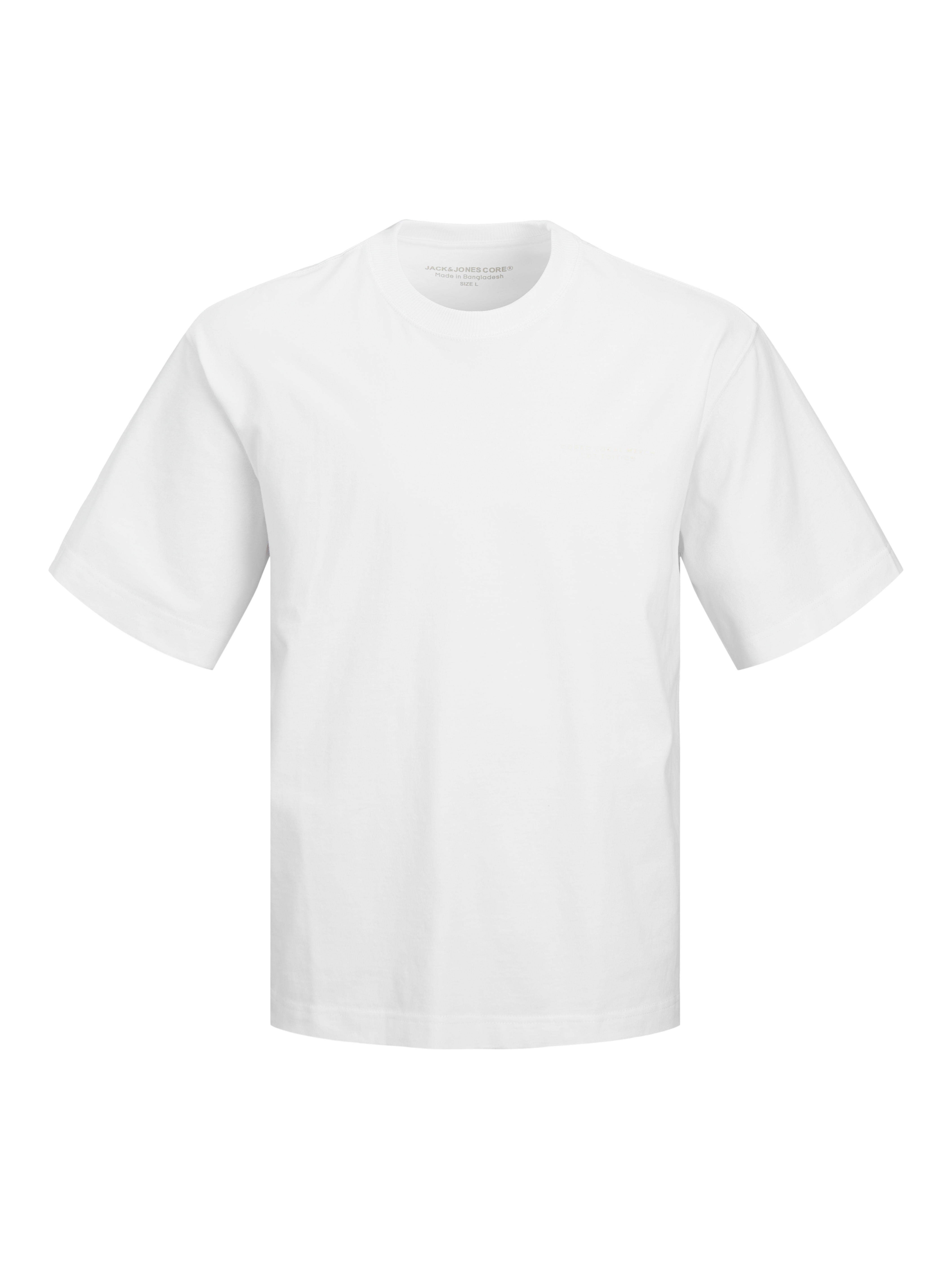 Thumbnail - Rückenprint T-shirt