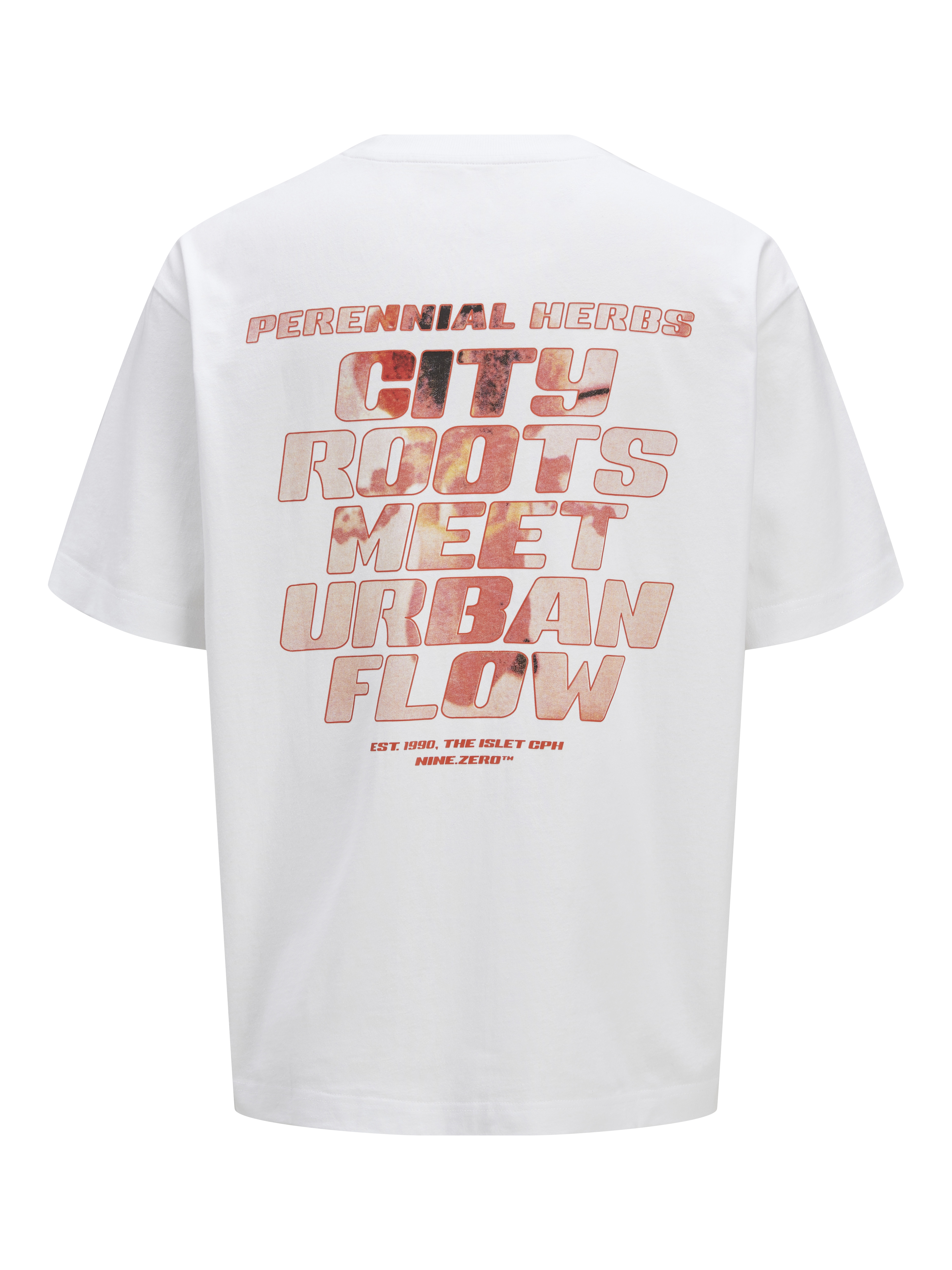 Thumbnail - Rückenprint T-shirt