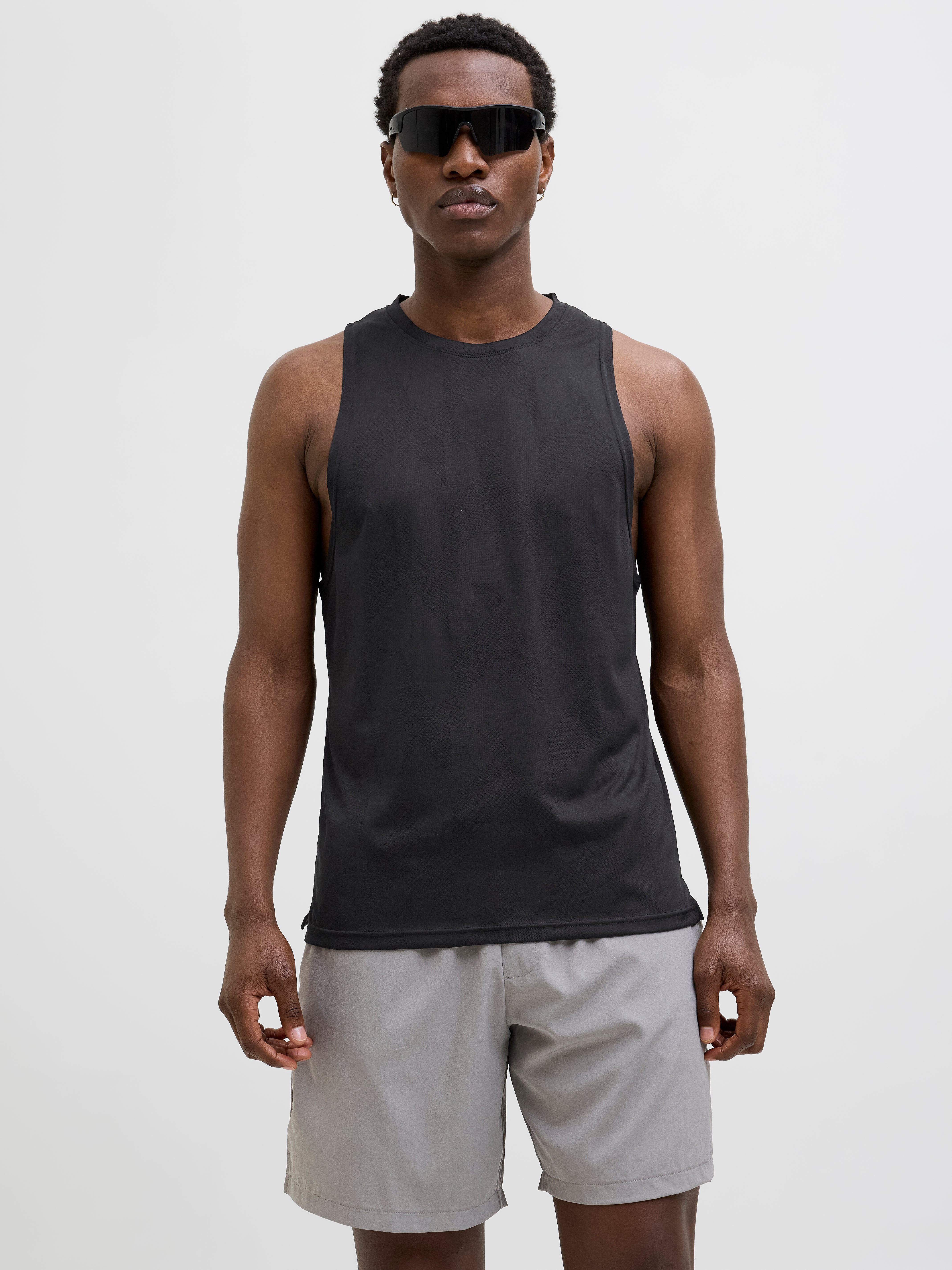 Gedruckt Tanktop