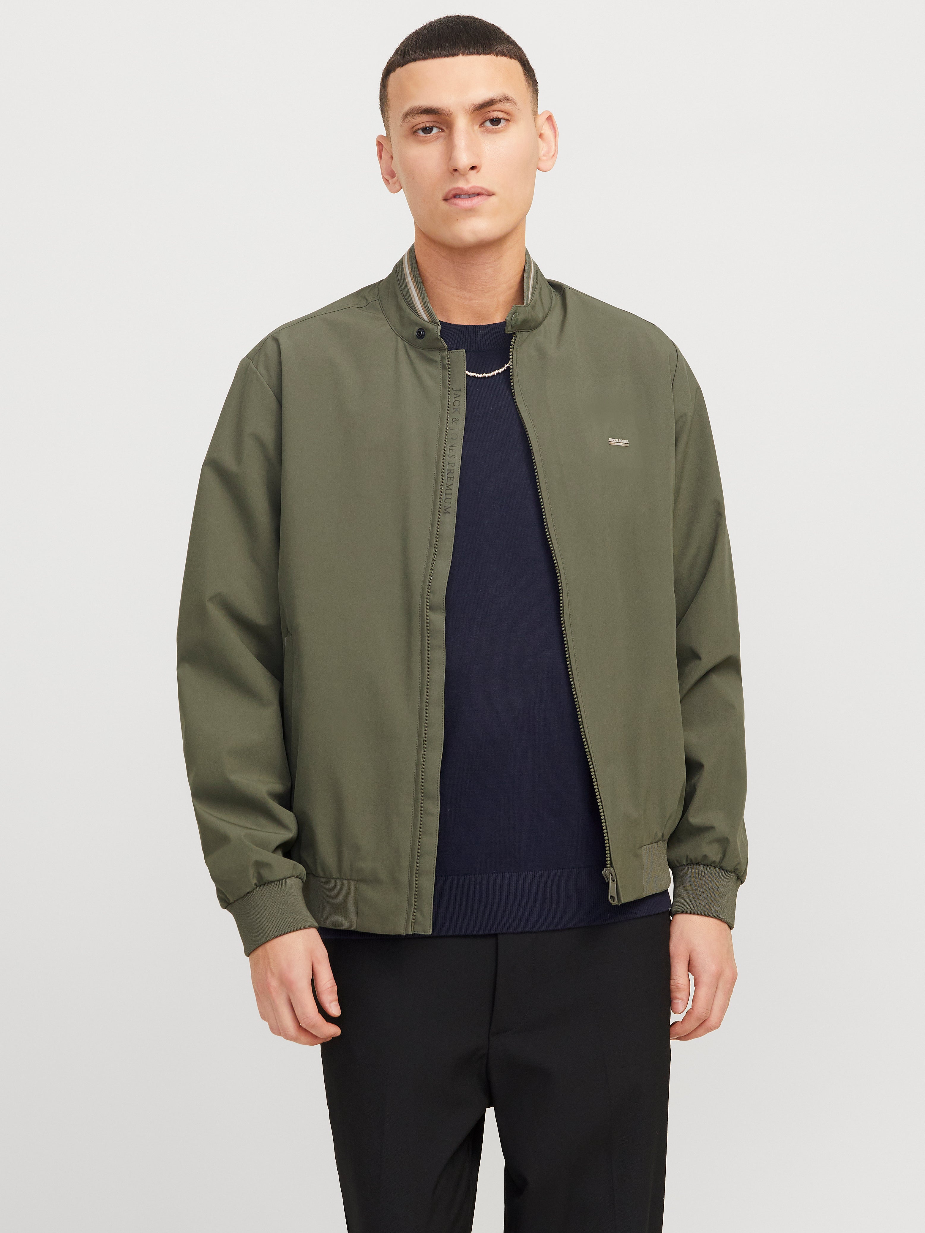 Bomber jacket