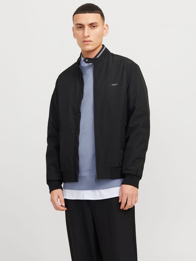 Jack & Jones JPRCCTED bomberjack voor heren, toffee, maat S, toffee, S Jack & Jones JPRCCTED bomberjack voor heren, toffee, maat S, toffee, S