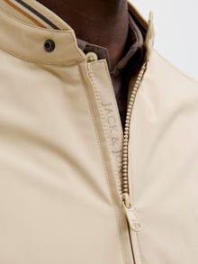 Jack & Jones Giubbotto bomber -White Pepper - 12273393