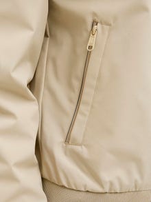 Jack & Jones Giubbotto bomber -White Pepper - 12273393