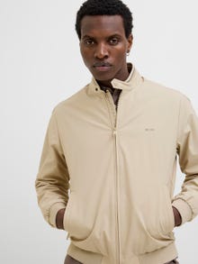 Jack & Jones Giubbotto bomber -White Pepper - 12273393
