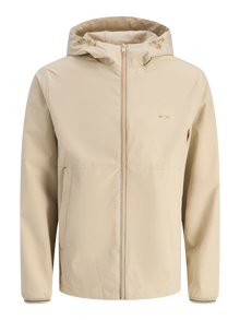 Jack & Jones Chaqueta de transición -White Pepper - 12273394