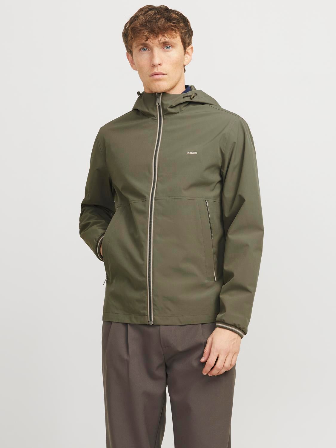 Übergangsjacke