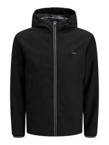 Jack & Jones Siirtymäkauden takki -Black - 12273394