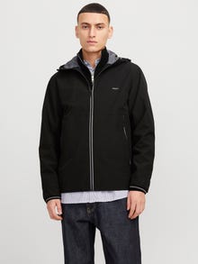 Jack & Jones Siirtymäkauden takki -Black - 12273394