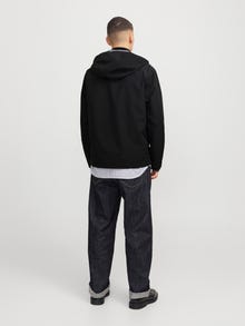 Jack & Jones Chaqueta de transición -Black - 12273394