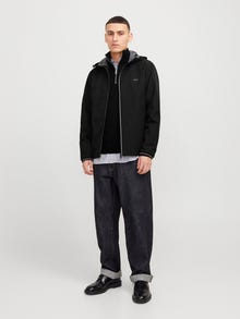 Jack & Jones Siirtymäkauden takki -Black - 12273394