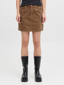 JJXX JXGELLY Kjol -Otter - 12273403