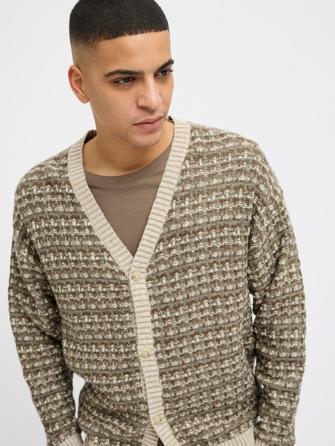 Men's Cardigans | Long & Short | JACK & JONES
