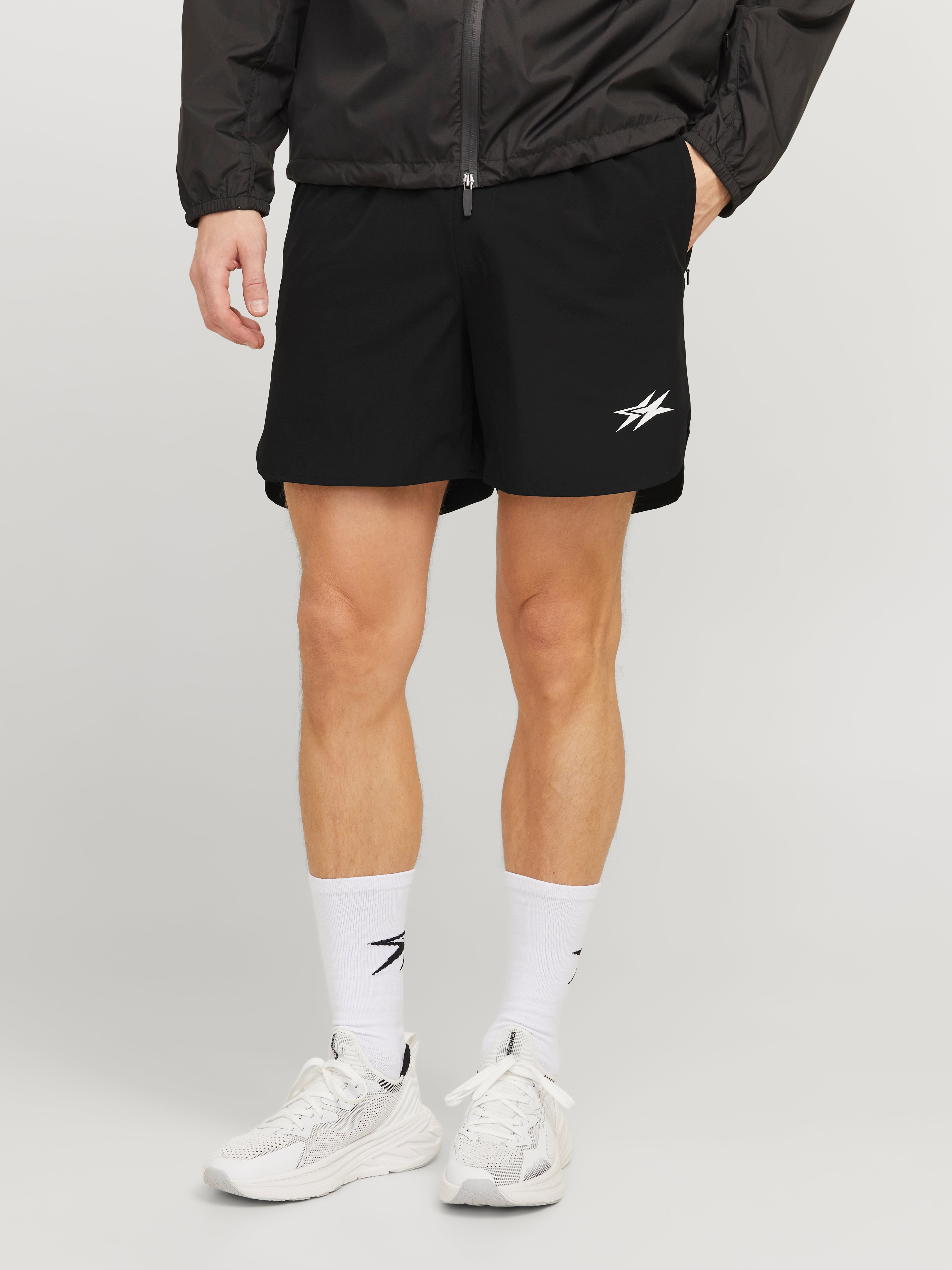 Relaxed Fit Sport Shorts Cnz
